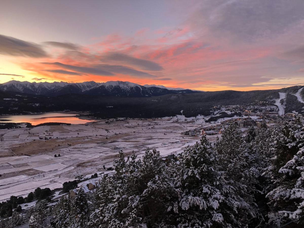 Là-Haut Les Angles (Pyrenees-Orientales) Exterior foto