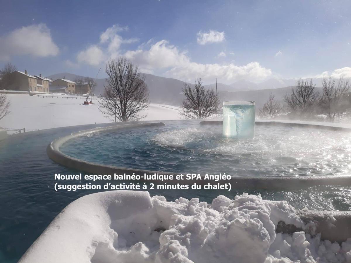 Là-Haut Les Angles (Pyrenees-Orientales) Exterior foto