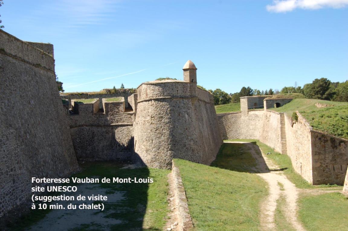 Là-Haut Les Angles (Pyrenees-Orientales) Exterior foto